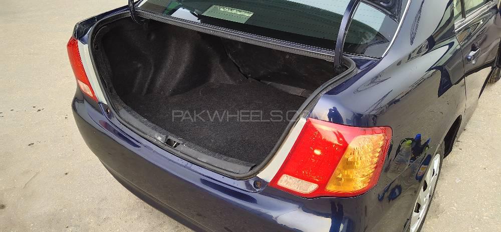 ٹویوٹا کرولا ایکسیو 2007 for Sale in خیر پور ٹویوٹا کرولا ایکسیو 2007 for Sale in خیر پور Image-18