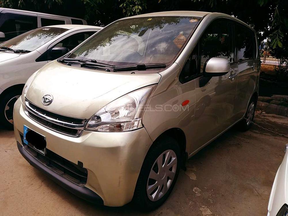 Daihatsu Move 2012 for Sale in Rawalpindi Daihatsu Move 2012 for Sale in Rawalpindi Image-3