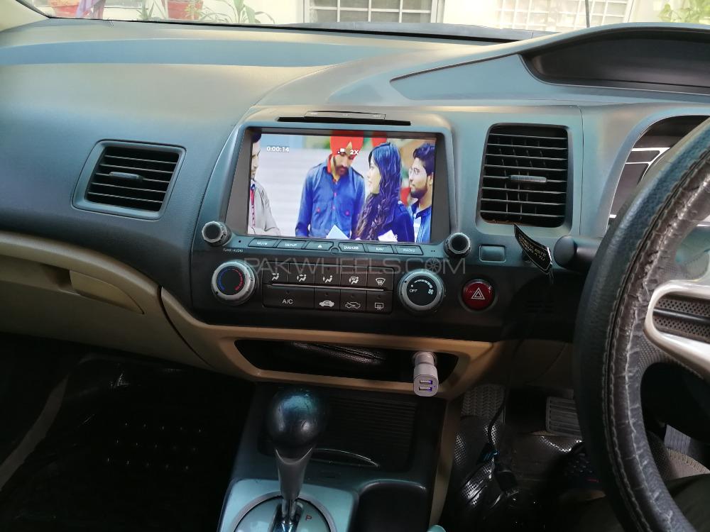 Honda Civic 2012 for Sale in Kharian Honda Civic 2012 for Sale in Kharian Image-5