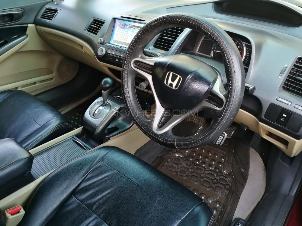 Honda Civic 2012 for Sale in Kharian Honda Civic 2012 for Sale in Kharian Image-7