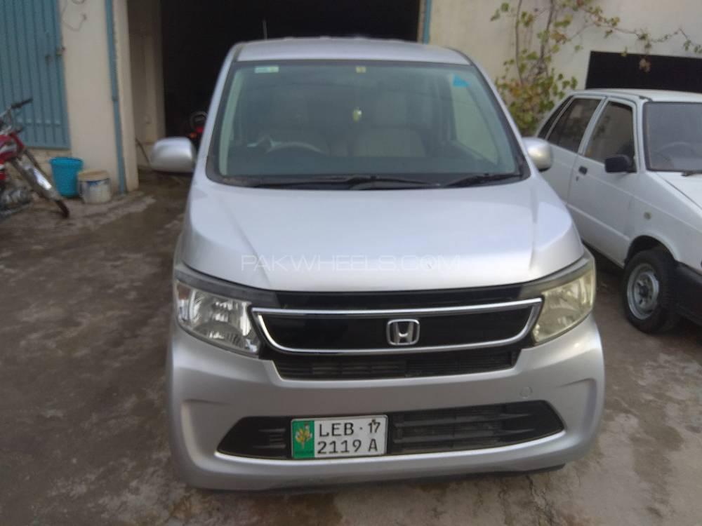 Honda N Wgn 2014 for Sale in Bahawalpur Image-1