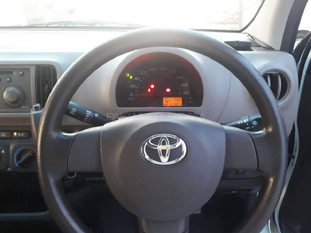Toyota Passo 2015 for Sale in Islamabad Toyota Passo 2015 for Sale in Islamabad Image-8