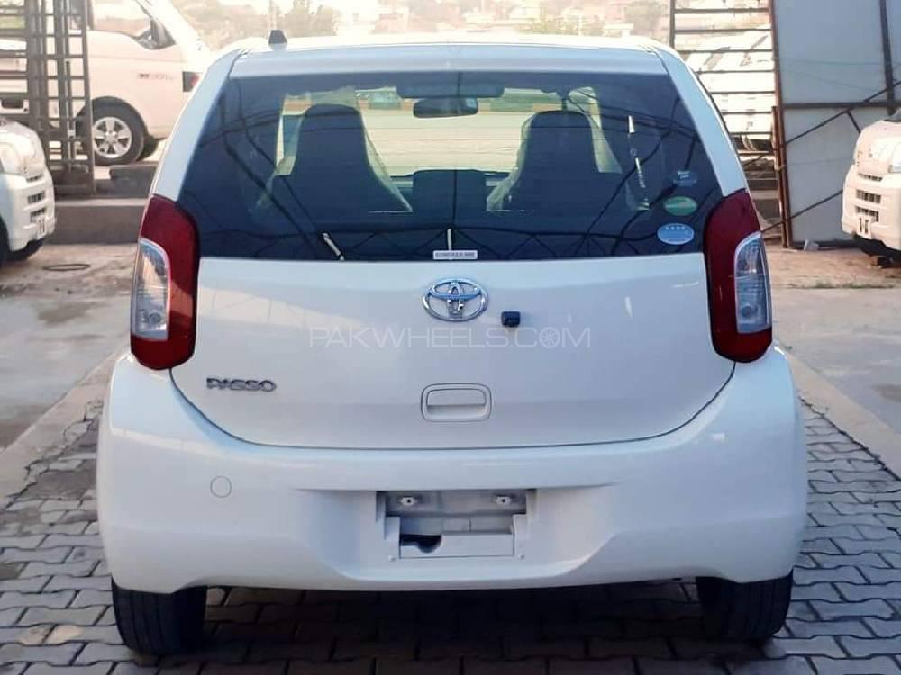 Toyota Passo 2015 for Sale in Islamabad Toyota Passo 2015 for Sale in Islamabad Image-5