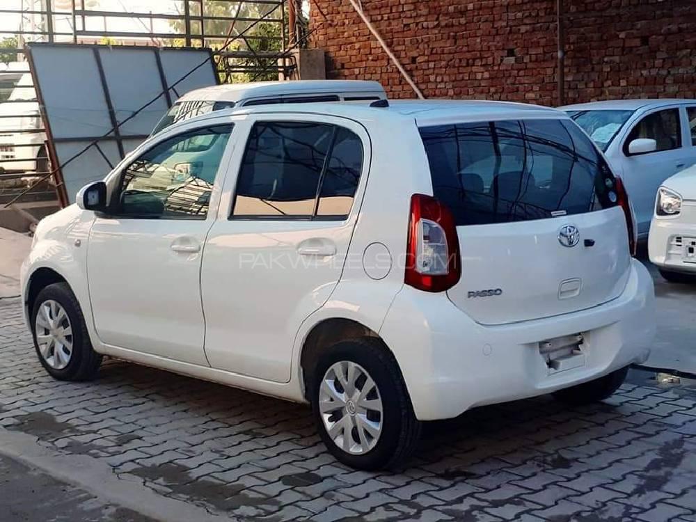 Toyota Passo 2015 for Sale in Islamabad Toyota Passo 2015 for Sale in Islamabad Image-4