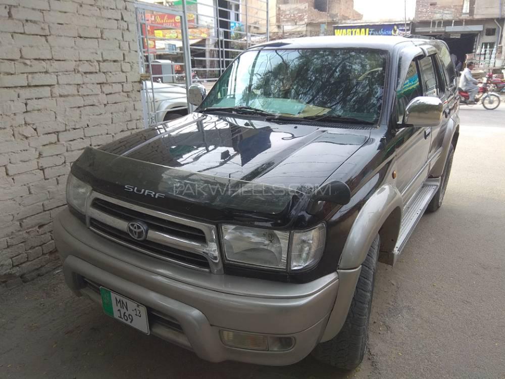 Toyota Surf 1998 for Sale in Bahawalpur Image-1