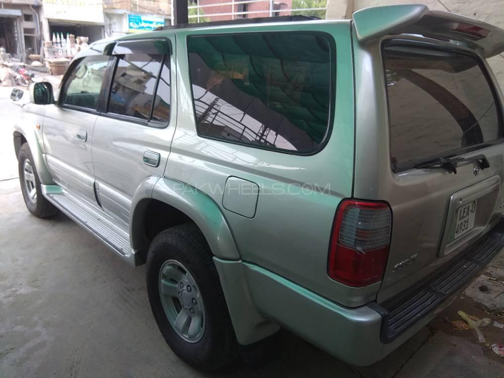 Toyota Surf 1999 for Sale in Bahawalpur Toyota Surf 1999 for Sale in Bahawalpur Image-4