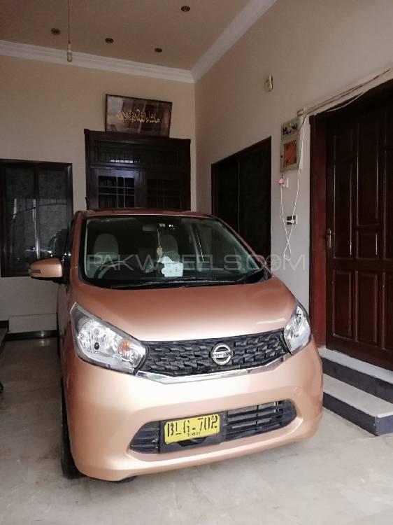 Nissan Dayz 2015 for Sale in Hyderabad Nissan Dayz 2015 for Sale in Hyderabad Image-5