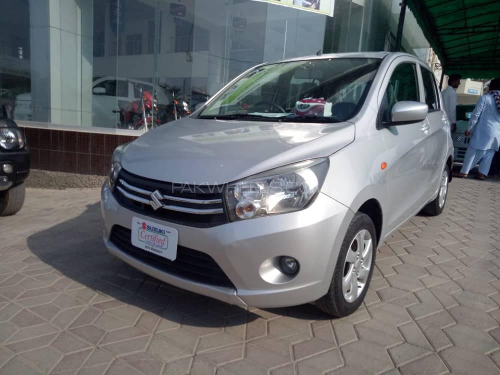 Suzuki Cultus 2018 for Sale in D.G.Khan Suzuki Cultus 2018 for Sale in D.G.Khan Image-3