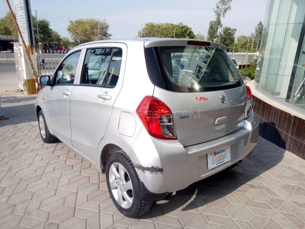 Suzuki Cultus 2018 for Sale in D.G.Khan Suzuki Cultus 2018 for Sale in D.G.Khan Image-4