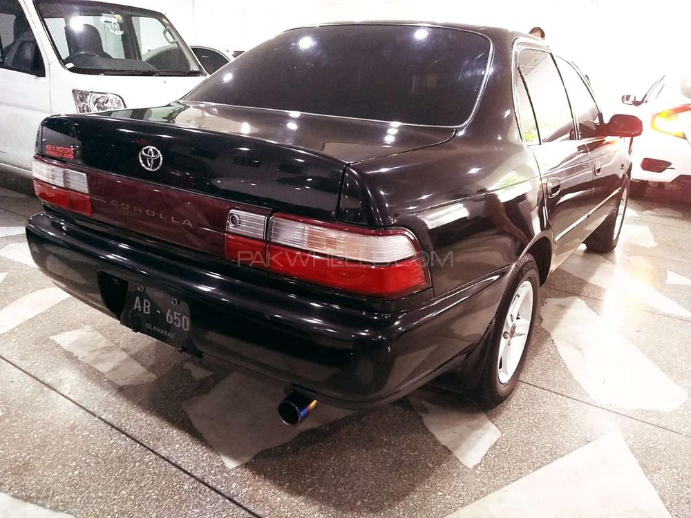 Toyota Corolla 1998 for Sale in Rawalpindi Toyota Corolla 1998 for Sale in Rawalpindi Image-4