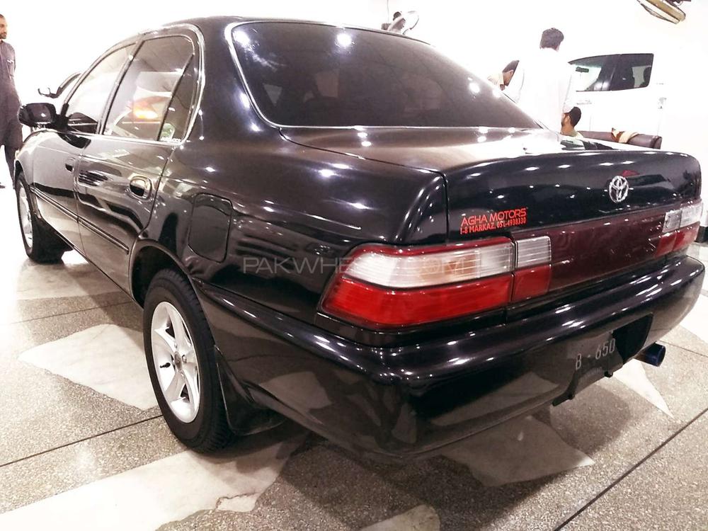 Toyota Corolla 1998 for Sale in Rawalpindi Toyota Corolla 1998 for Sale in Rawalpindi Image-5