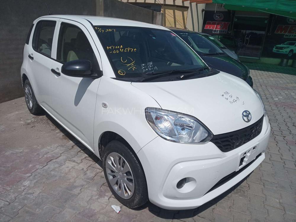 Toyota Passo 2016 for Sale in Gujranwala Toyota Passo 2016 for Sale in Gujranwala Image-2