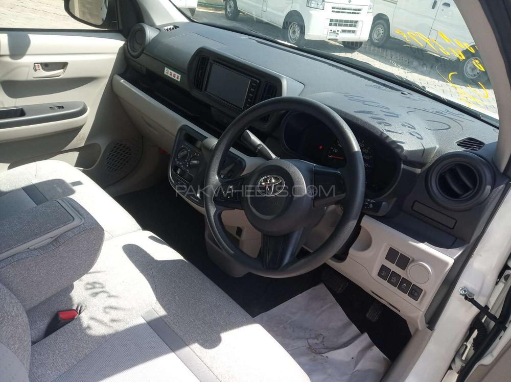 Toyota Passo 2016 for Sale in Gujranwala Toyota Passo 2016 for Sale in Gujranwala Image-6