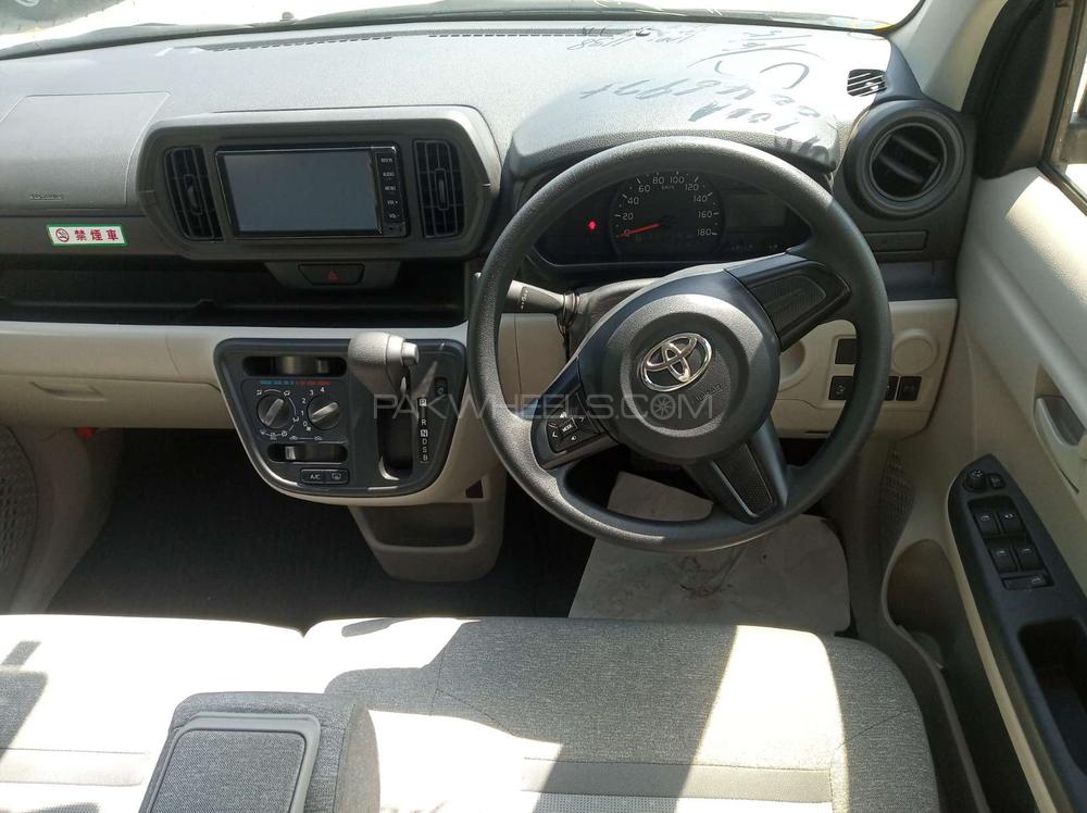 Toyota Passo 2016 for Sale in Gujranwala Toyota Passo 2016 for Sale in Gujranwala Image-7