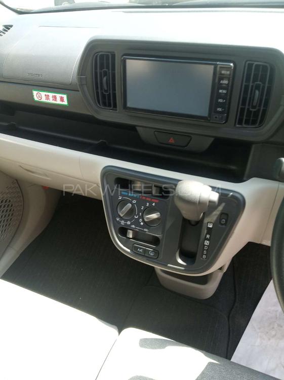 Toyota Passo 2016 for Sale in Gujranwala Toyota Passo 2016 for Sale in Gujranwala Image-11