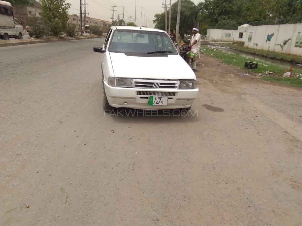 Fiat Uno 2002 for Sale in Lahore Image-1