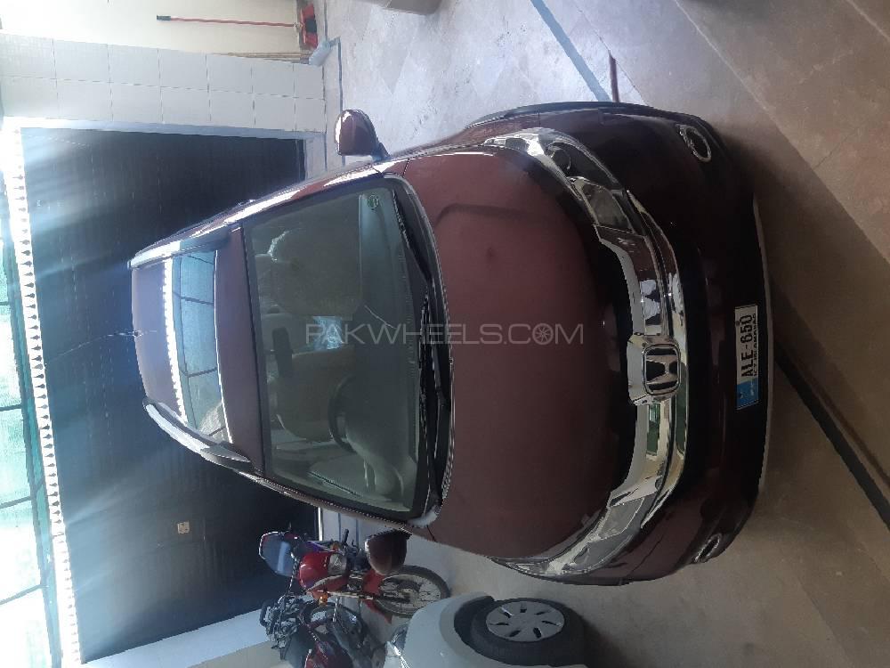 Honda BR-V 2018 for Sale in Bahawalpur Image-1