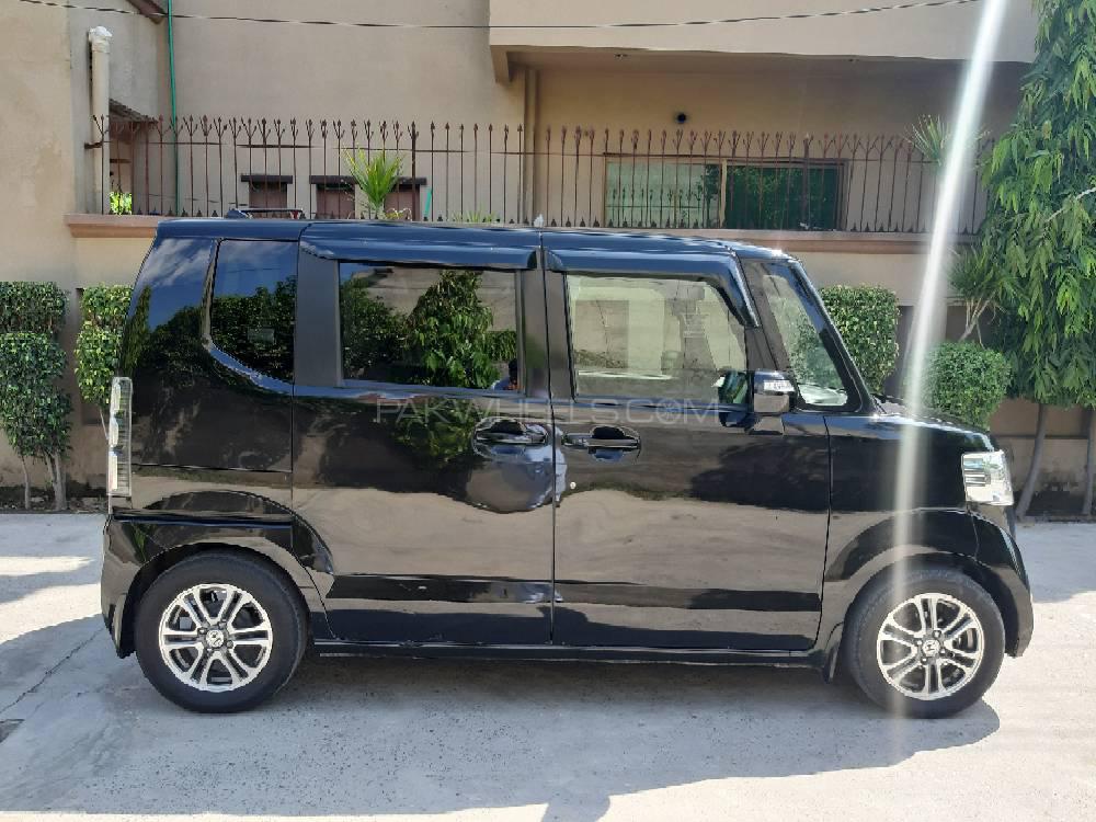 Honda N Box 2014 for Sale in Lahore Honda N Box 2014 for Sale in Lahore Image-2