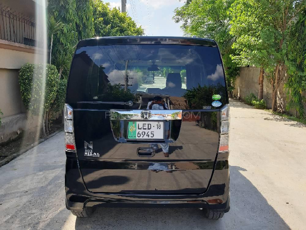 Honda N Box 2014 for Sale in Lahore Honda N Box 2014 for Sale in Lahore Image-4