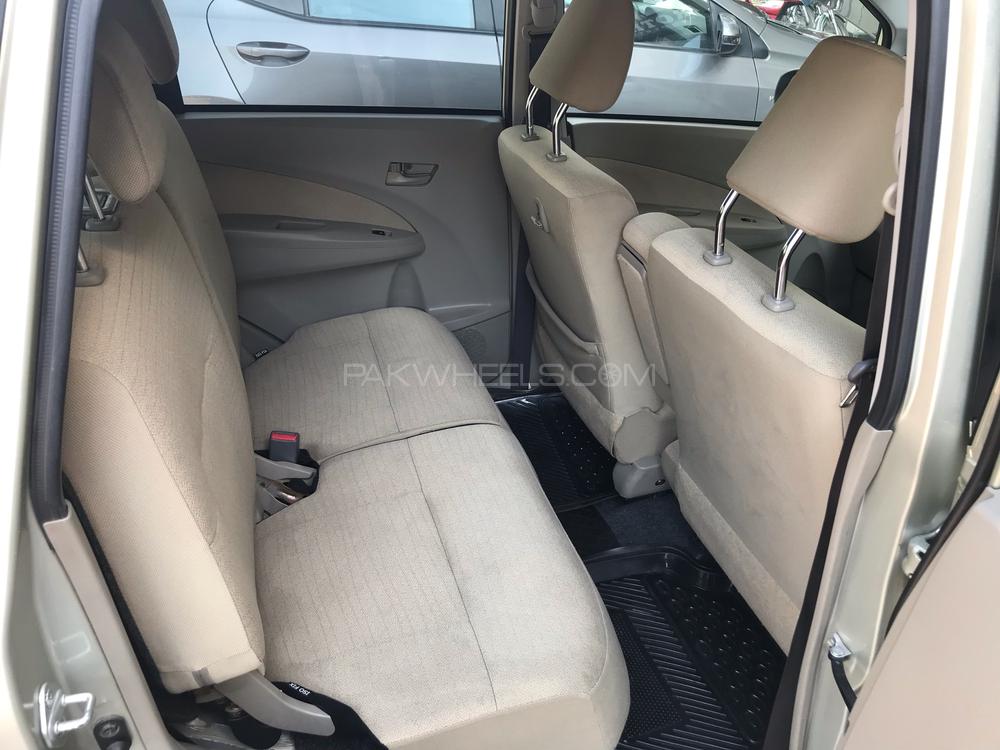 Subaru Stella 2017 for Sale in Lahore Subaru Stella 2017 for Sale in Lahore Image-5