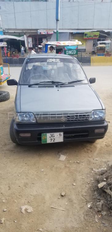 Suzuki Mehran 2012 for Sale in Swabi Image-1