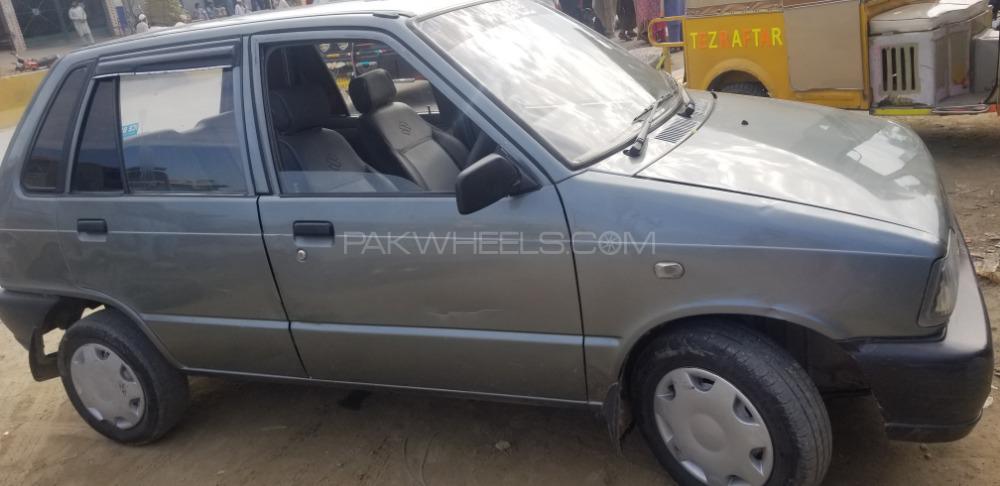 Suzuki Mehran 2012 for Sale in Swabi Suzuki Mehran 2012 for Sale in Swabi Image-2