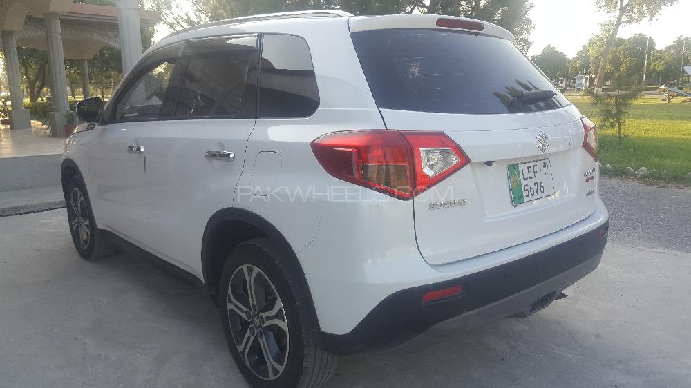 Suzuki Vitara 2017 for Sale in Islamabad Suzuki Vitara 2017 for Sale in Islamabad Image-9