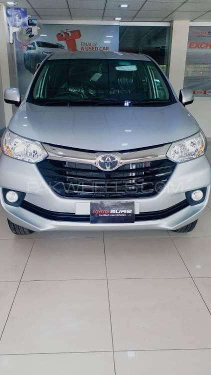 Toyota Avanza 2019 for Sale in Karachi Image-1