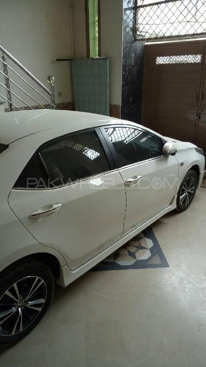 Toyota Corolla 2018 for Sale in Faisalabad Toyota Corolla 2018 for Sale in Faisalabad Image-12