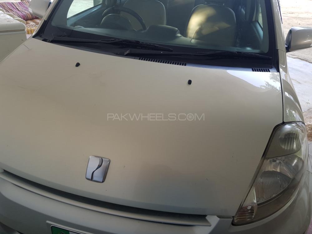 Toyota Passo 2008 for Sale in Nowshera cantt Image-1