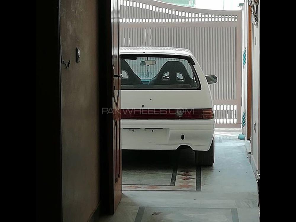 Daihatsu Charade 1987 for Sale in Wah cantt Image-1