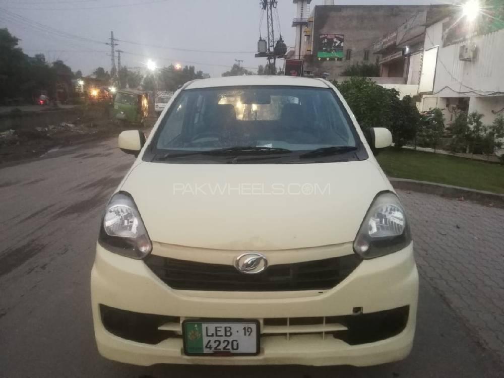 Daihatsu Mira 2016 for Sale in Lahore Daihatsu Mira 2016 for Sale in Lahore Image-5