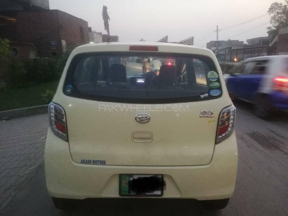 Daihatsu Mira 2016 for Sale in Lahore Daihatsu Mira 2016 for Sale in Lahore Image-2
