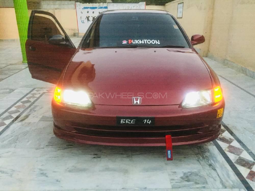 Honda Civic 1995 for Sale in Mardan Image-1