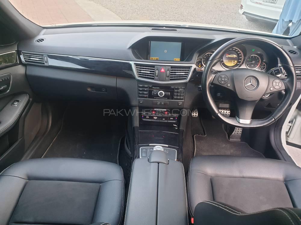 Mercedes Benz E Class 2011 for Sale in Islamabad Mercedes Benz E Class 2011 for Sale in Islamabad Image-18