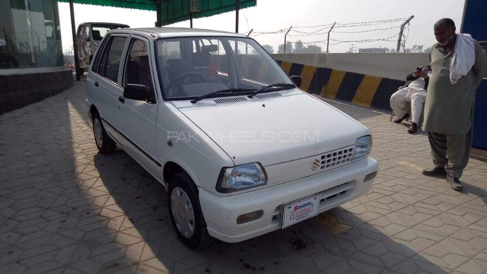 Suzuki Mehran 2018 for Sale in D.G.Khan Suzuki Mehran 2018 for Sale in D.G.Khan Image-2