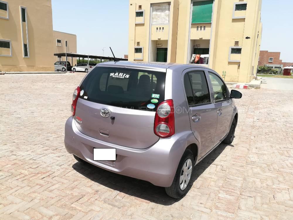 Toyota Passo 2014 for Sale in Rahim Yar Khan Image-1