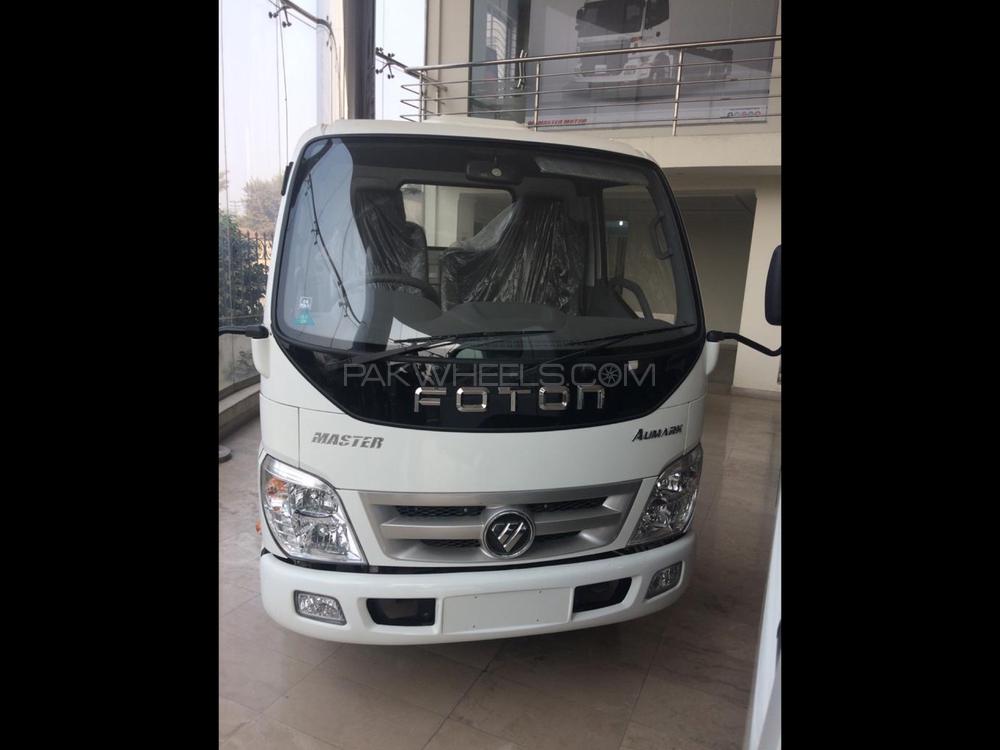 Master Foton 2019 for Sale in Lahore Image-1