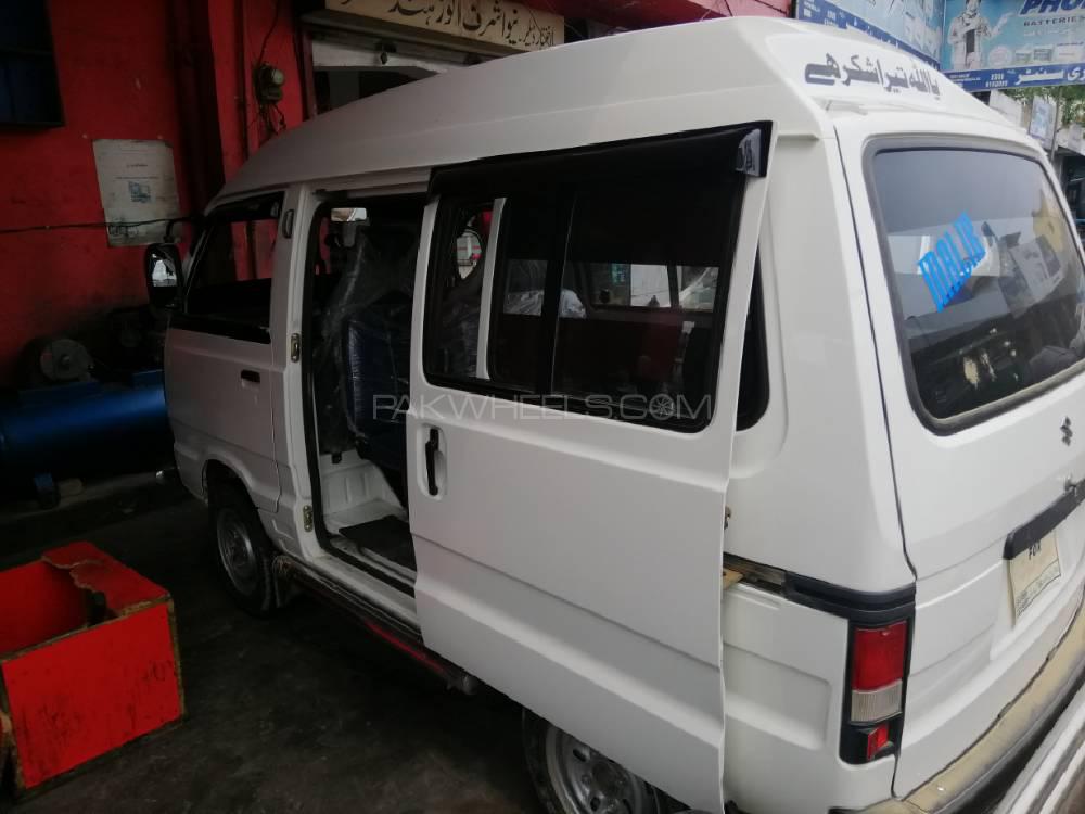 Suzuki Bolan 2019 for Sale in Sialkot Suzuki Bolan 2019 for Sale in Sialkot Image-2