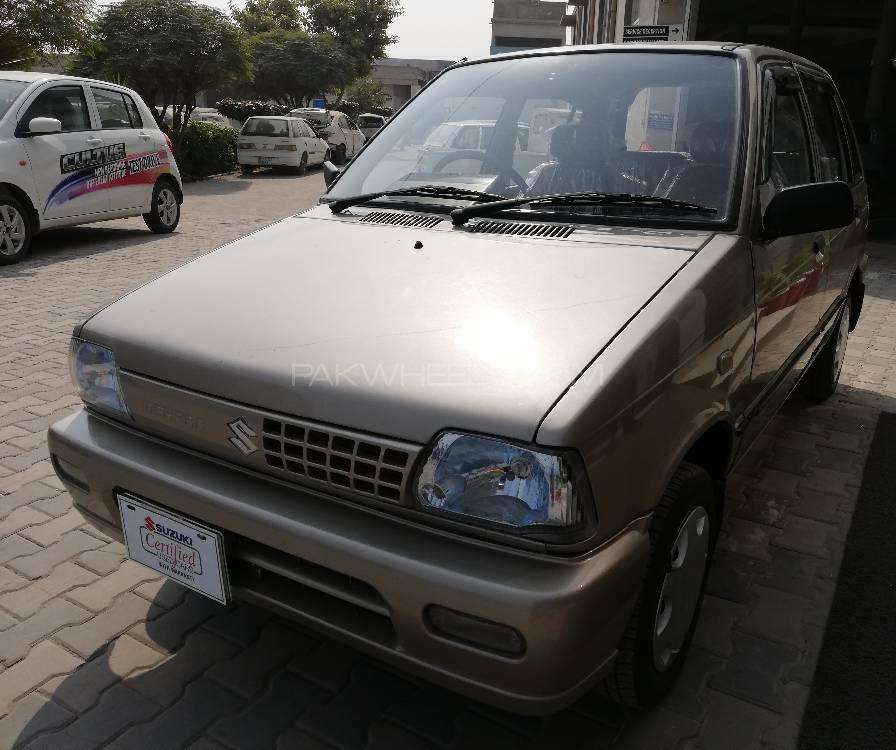 Suzuki Mehran 2018 for Sale in Vehari Suzuki Mehran 2018 for Sale in Vehari Image-3