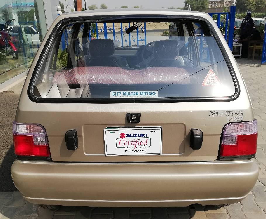 Suzuki Mehran 2018 for Sale in Vehari Suzuki Mehran 2018 for Sale in Vehari Image-8