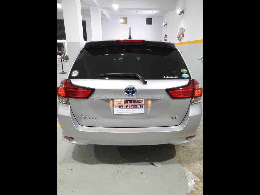 Toyota Corolla Fielder 2015 for Sale in Lahore Toyota Corolla Fielder 2015 for Sale in Lahore Image-5