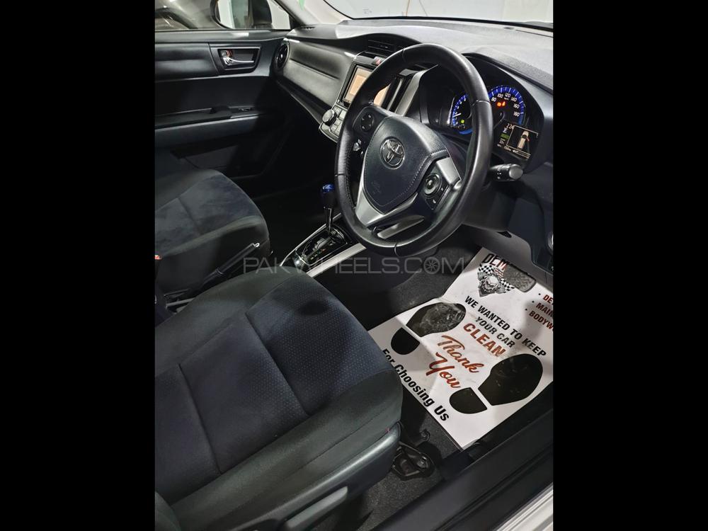 Toyota Corolla Fielder 2015 for Sale in Lahore Toyota Corolla Fielder 2015 for Sale in Lahore Image-10