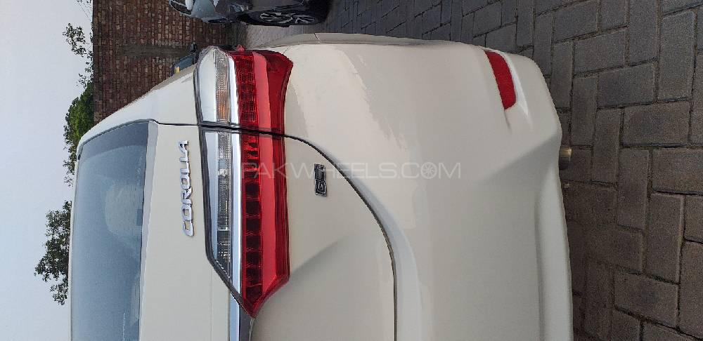 ٹویوٹا کرولا 2019 for Sale in گجرانوالہ ٹویوٹا کرولا 2019 for Sale in گجرانوالہ Image-6