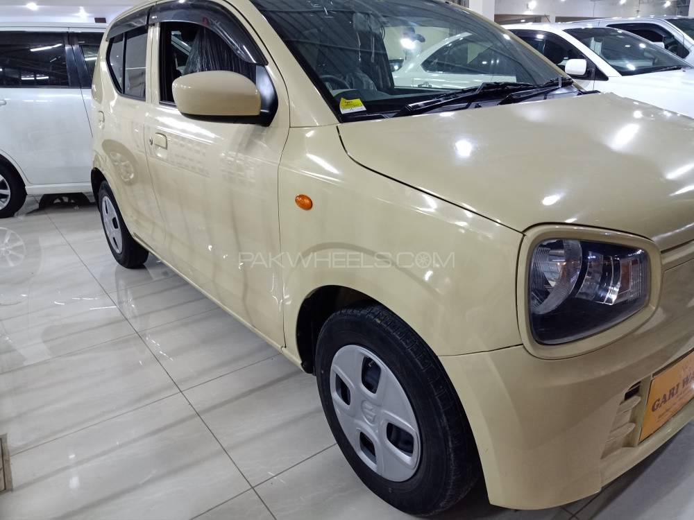 Suzuki Alto 2015 for Sale in Peshawar Suzuki Alto 2015 for Sale in Peshawar Image-3