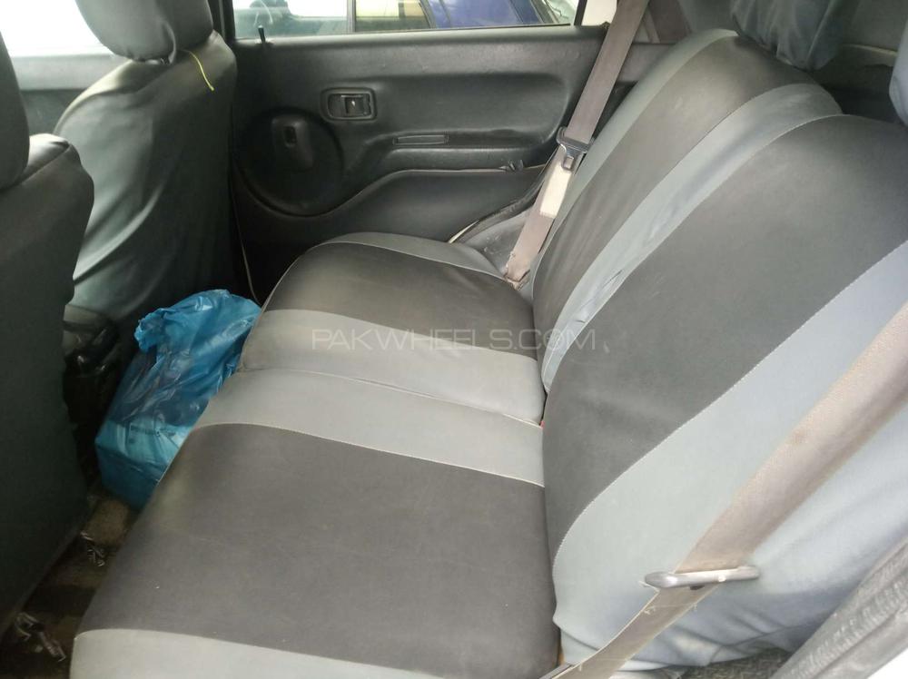 Toyota Cami 2001 for Sale in Karachi Toyota Cami 2001 for Sale in Karachi Image-11