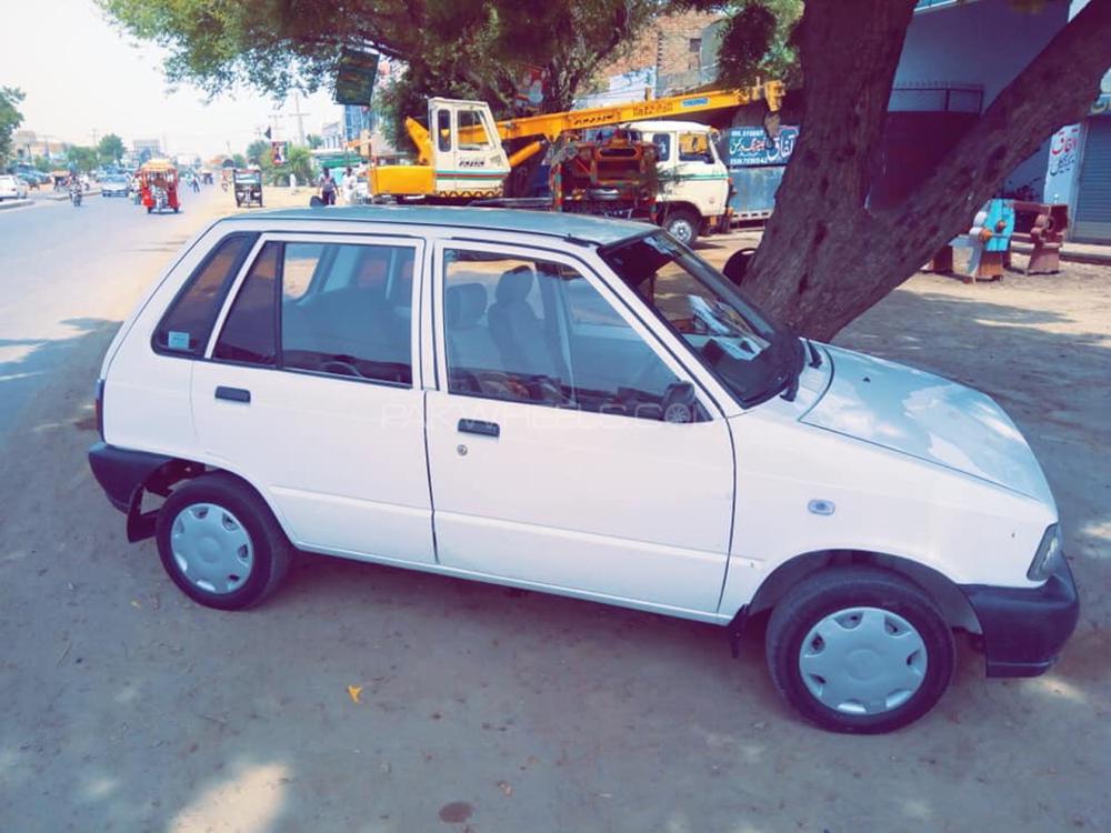 Suzuki Mehran 2016 for Sale in Arifwala Image-1