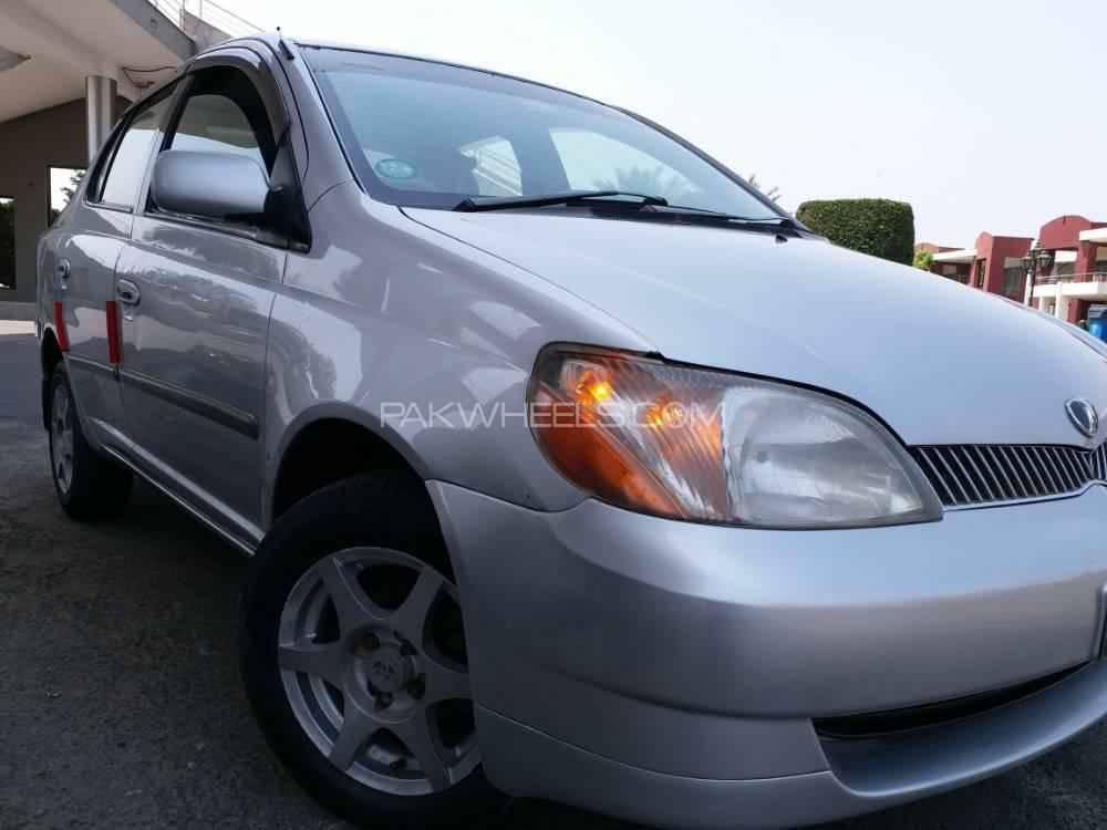 Toyota Platz 2004 for Sale in Lower Dir Image-1