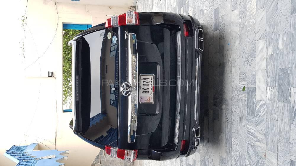 Toyota Prado 2009 for Sale in Sialkot Toyota Prado 2009 for Sale in Sialkot Image-20