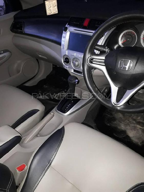 Honda City 2014 for Sale in Karachi Honda City 2014 for Sale in Karachi Image-7